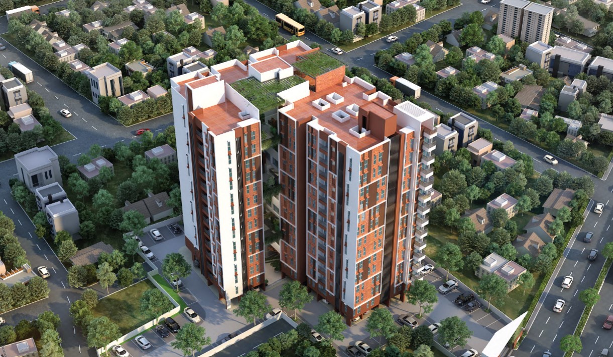 Navins Hanging Gardens No.142, Arcot Road, Chennai Apartments